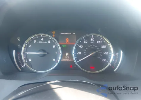 2014 Acura Mdx из США, поврежденный, VIN 5FRYD3H29EB007969